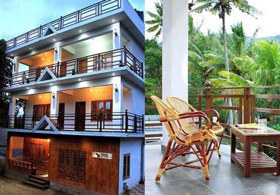Periyar Heritage Теккаді Екстер'єр фото